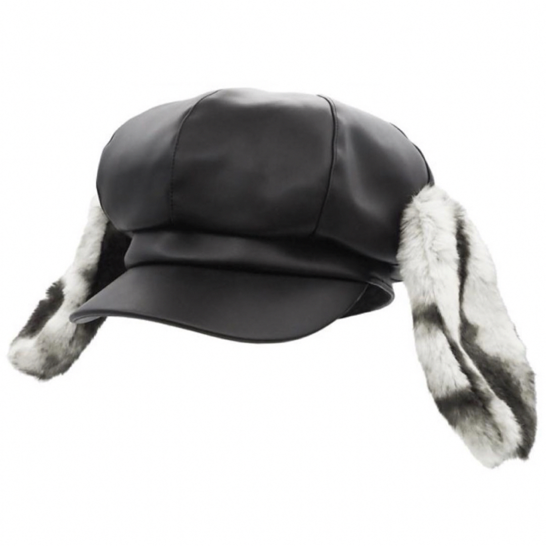 USJ スヌーピー 帽子 キャスケット レディースの帽子(キャスケット)の商品写真