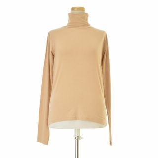 【BASERANGE】BAMBOO TURTLE NECK 長袖カットソー(カットソー(長袖/七分))