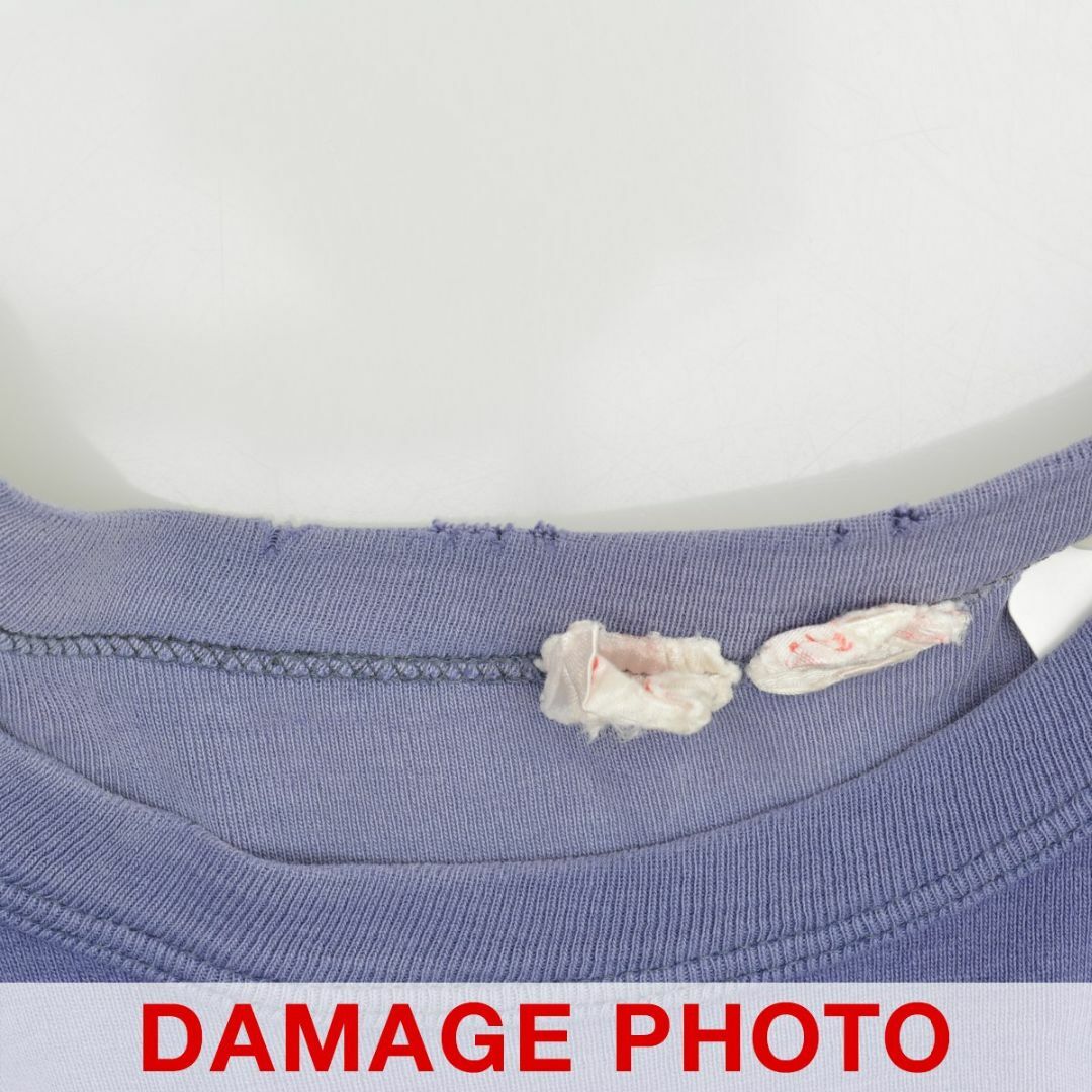 【VINTAGE】MARINE NATIONALE フランス海軍半袖Tシャツ メンズのトップス(Tシャツ/カットソー(半袖/袖なし))の商品写真