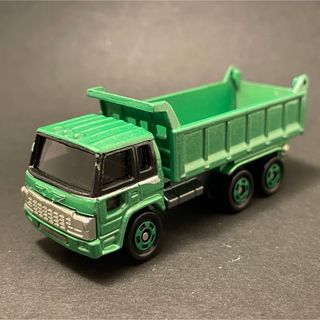 タカラトミー(Takara Tomy)の【非売品】トミカ 日野 ドルフィントラック 緑(ミニカー)