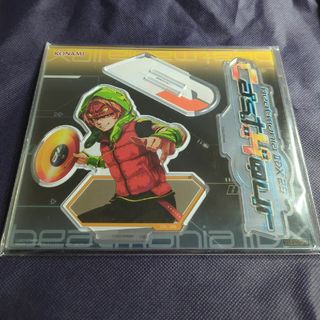 コナミ(KONAMI)のbeatmaniaIIDX　アクリルスタンド　達磨(ゲームキャラクター)