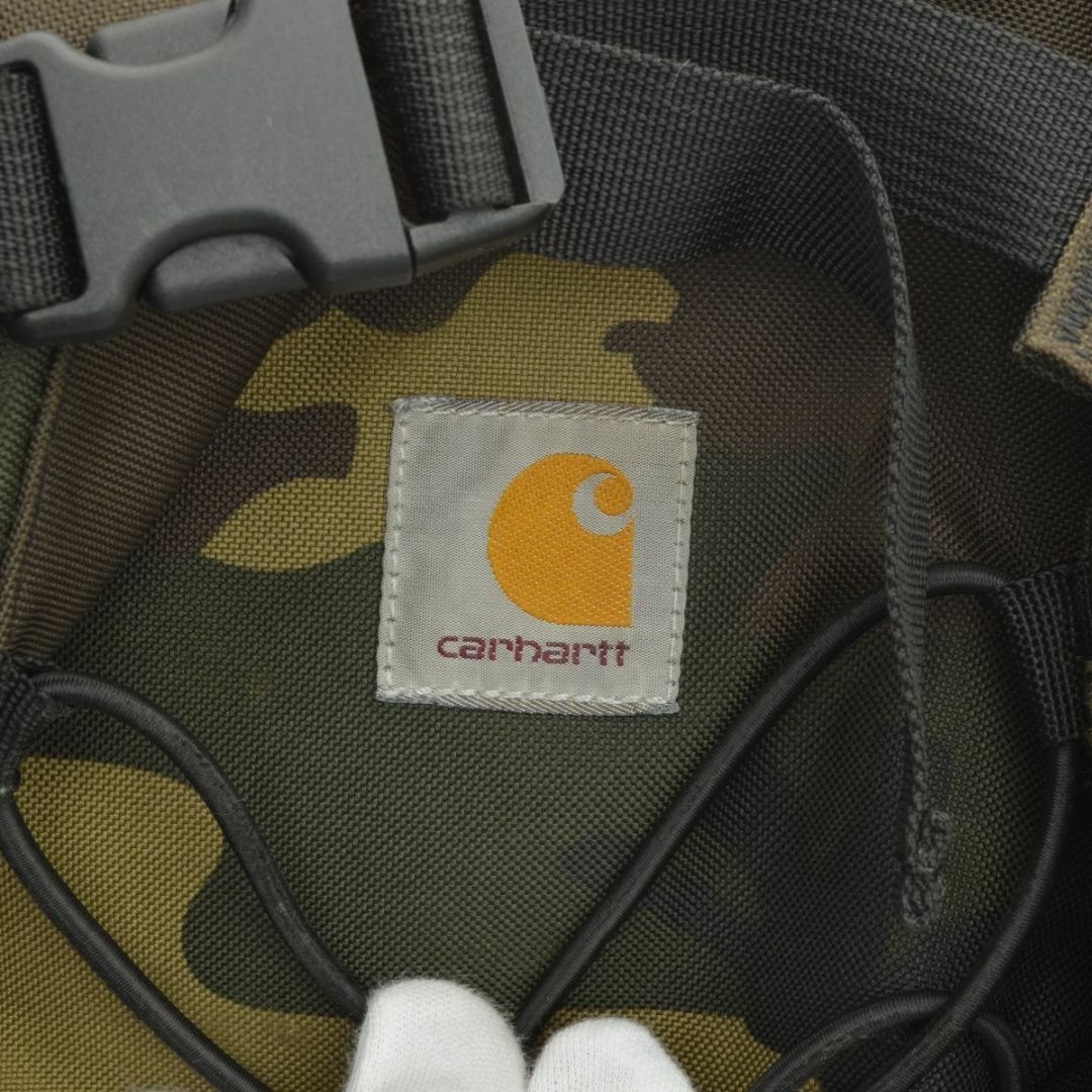 carhartt(カーハート)の【CARHARTT】KICKFLIP BACKPACK 迷彩 メンズのバッグ(バッグパック/リュック)の商品写真