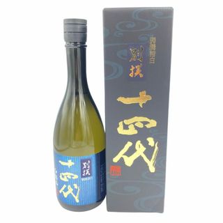 十四代 別撰諸白 白鶴錦 720ml 13% 2023年7月【G3】(日本酒)