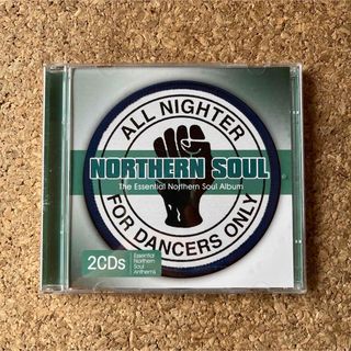 美品ノーザン【The Essential Northern Soul album(R&B/ソウル)