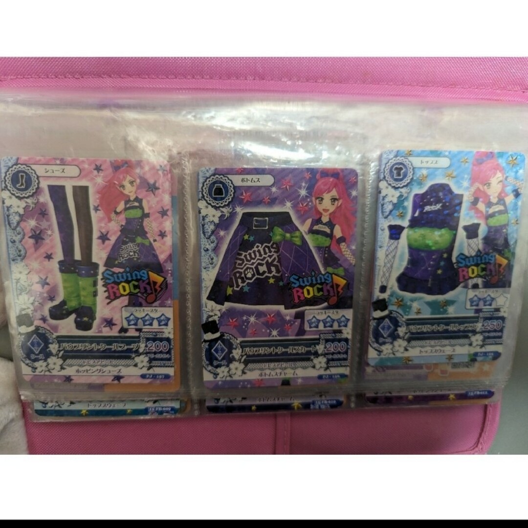 アイカツ!(アイカツ)のアイカツ!　パウプリントクール エンタメ/ホビーのトレーディングカード(その他)の商品写真