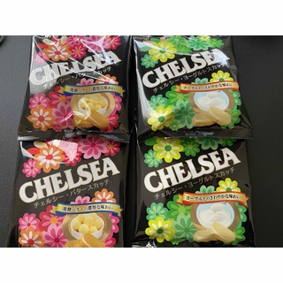 チェルシー　CHELSEA ヨーグルト　バター　コーヒー　飴(菓子/デザート)