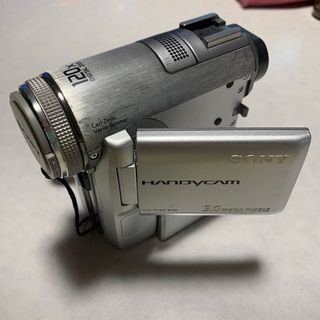 ソニー(SONY)の動作品　SONY miniDV HANDYCAM DCR-PC350(ビデオカメラ)