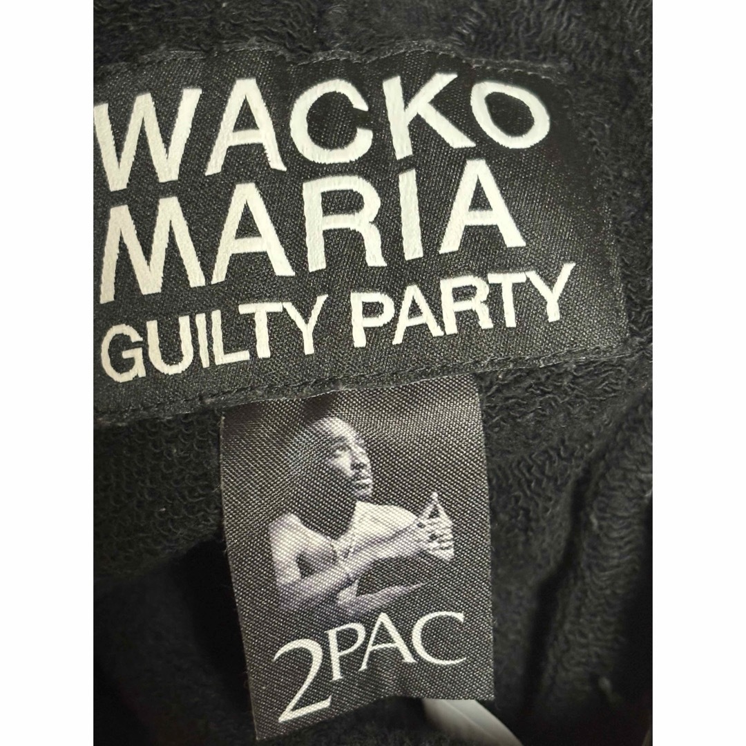 WACKO MARIA(ワコマリア)のWACKOMARIA TUPAC HEAVYWEIGHT SWEAT PANTS メンズのトップス(スウェット)の商品写真