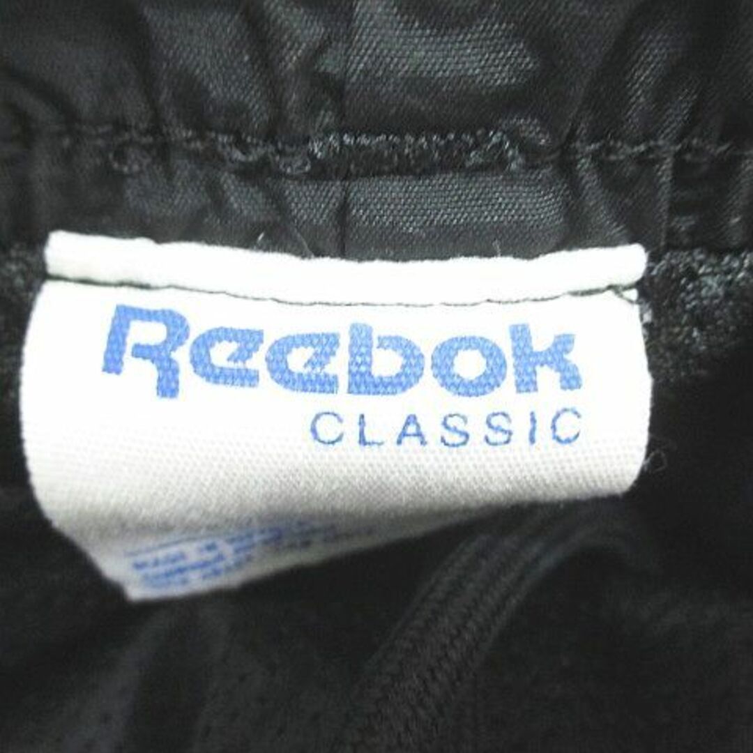 Reebok(リーボック)のリーボック CLASSIC スポーツウェア ロングパンツ S 黒系 ブラック  スポーツ/アウトドアのスポーツ/アウトドア その他(その他)の商品写真