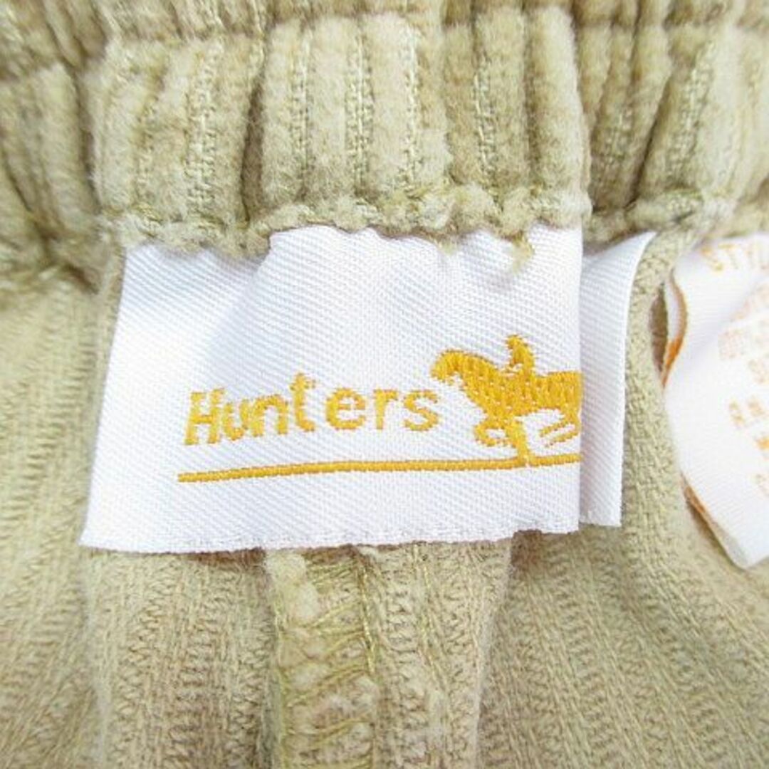 other(アザー)のHunters Run コーデュロイパンツ H4 ベージュ系 ポケット コットン メンズのパンツ(スラックス)の商品写真