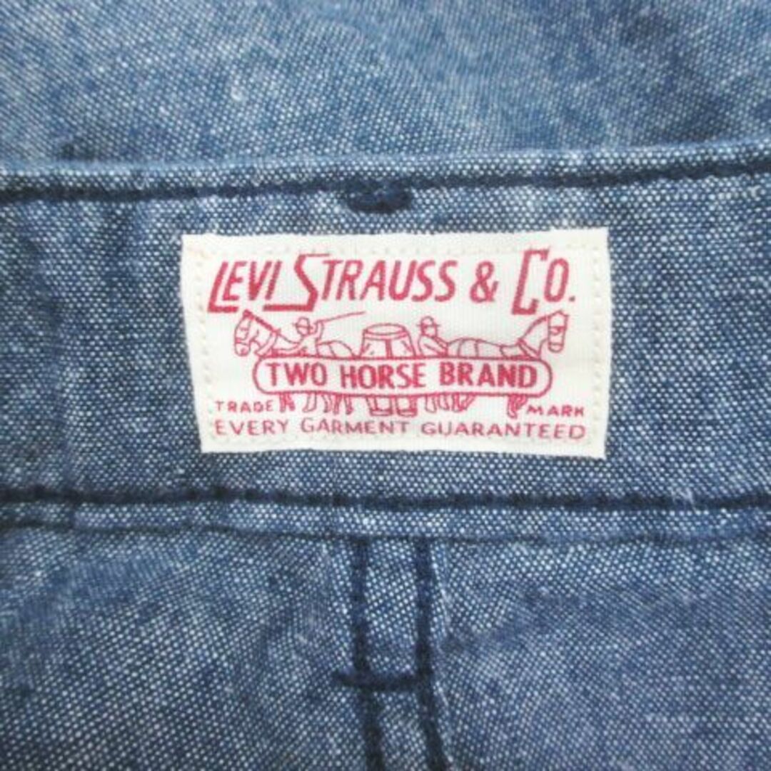 Levi's(リーバイス)のLevi's PC9-72895-0003 ロング丈 パンツ W34L28  メンズのパンツ(スラックス)の商品写真