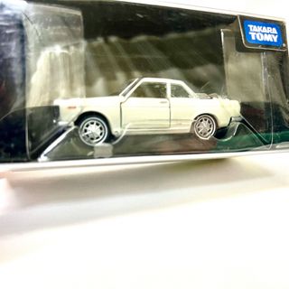 タカラトミー(Takara Tomy)のトミカリミテッド　日産ブルーバードsssクーペ(ミニカー)