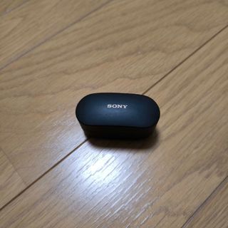 SONY - SONY  WF-1000XM4 ブラック+Ankerイヤーピースセット