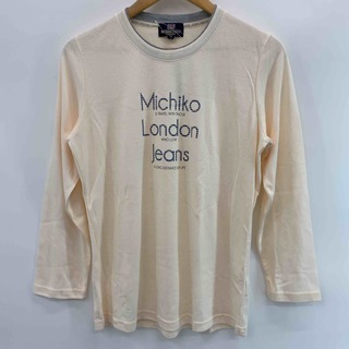 ミチコロンドン(MICHIKO LONDON)のMICHIKO LONDON ミチコロンドン レディース Tシャツ（長袖）(Tシャツ(長袖/七分))