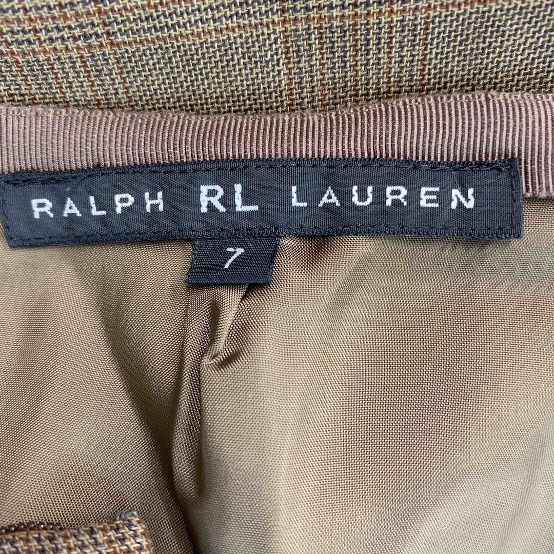 POLO RALPH LAUREN(ポロラルフローレン)のRALPH LAUREN ラルフローレン レディース ひざ丈スカート レディースのスカート(ひざ丈スカート)の商品写真