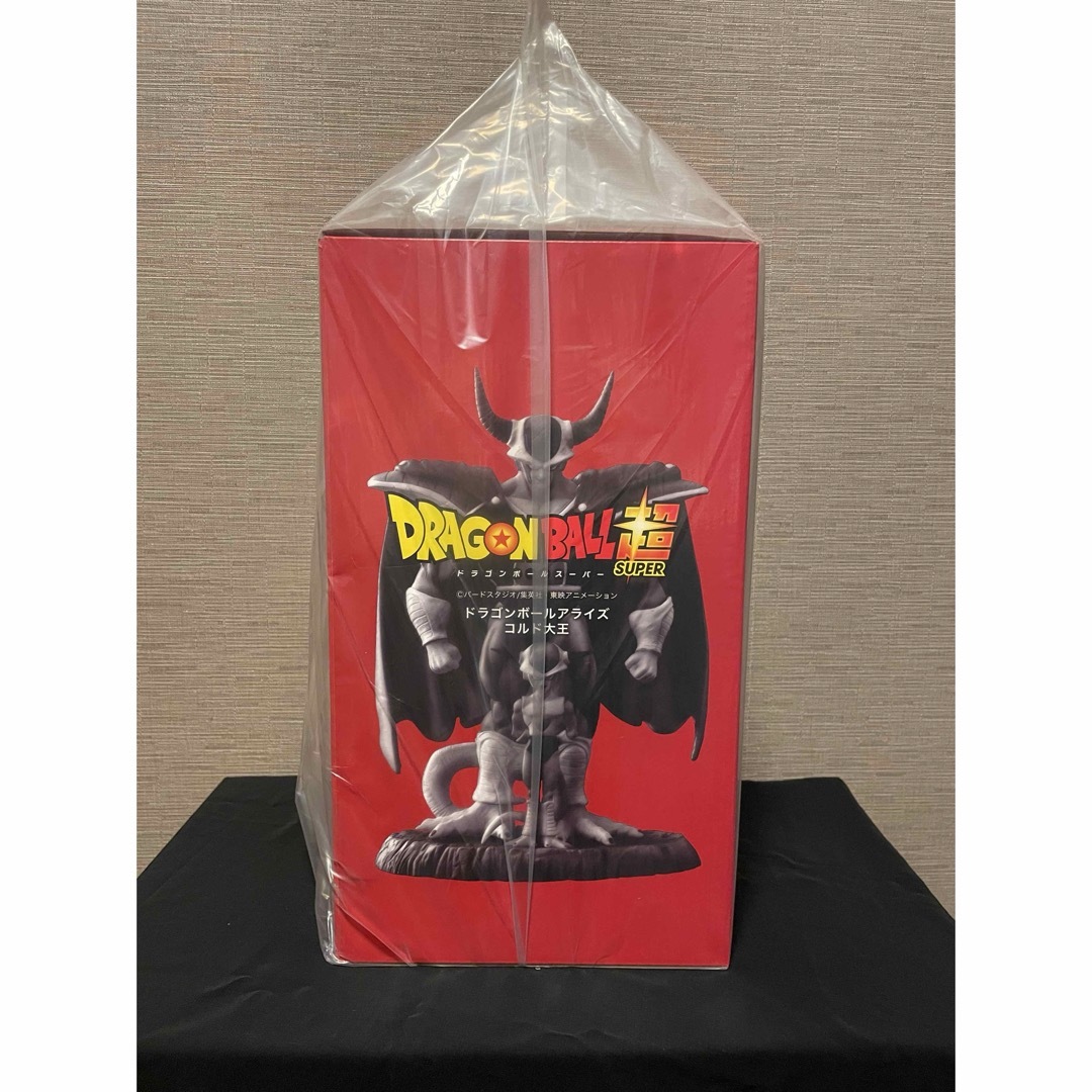 早い者勝ち】ドラゴンボール アライズ コルド大王 劇場版カラー 早い者勝ち】ドラゴンボール アライズ コルド大王 劇場版カラー