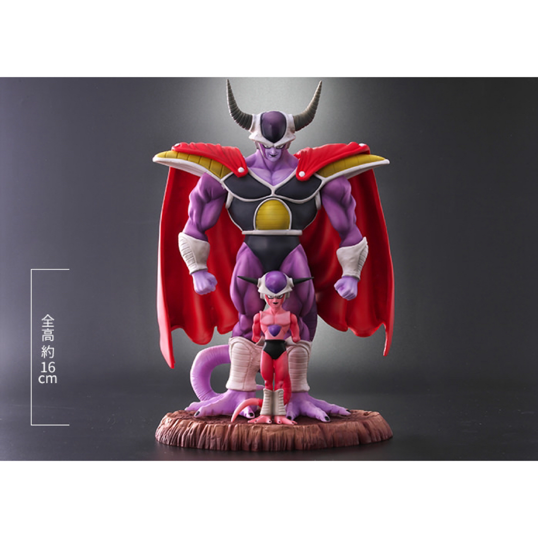 早い者勝ち】ドラゴンボール アライズ コルド大王 劇場版カラー 早い者勝ち】ドラゴンボール アライズ コルド大王 劇場版カラー