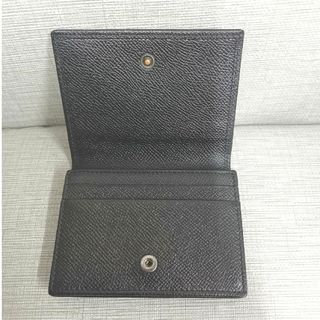 ドルチェアンドガッバーナ(DOLCE&GABBANA)の【中古】ドルガバ　カードケース(名刺入れ/定期入れ)