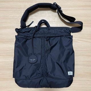 ハイク(HYKE)のHYKE × PORTER HELMET BAG ポーター ヘルメットバッグ(ショルダーバッグ)