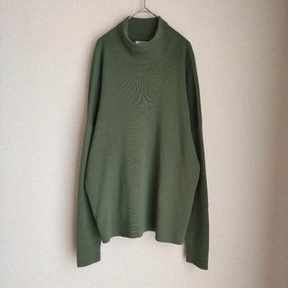 オーラリー(AURALEE)のAURALEE SUPER FINE WOOL SKI KNIT(ニット/セーター)