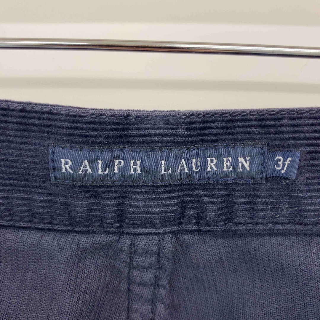 Ralph Lauren(ラルフローレン)のRALPH LAUREN ラルフローレン メンズ コーデュロイパンツ 紺色 メンズのパンツ(デニム/ジーンズ)の商品写真