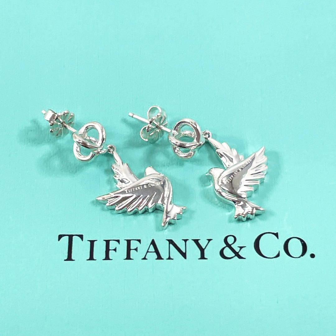 経典 ティファニー - Co. & Tiffany ピアス ダブ パロマピカソ ピアス