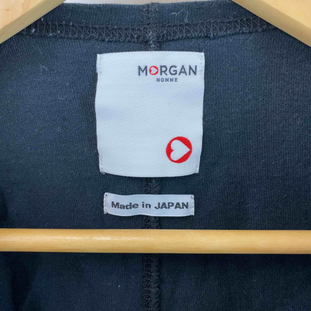 MORGAN HOMME(モルガンオム)のMORGAN HOMME モルガンオム メンズ ベスト メンズのトップス(ベスト)の商品写真