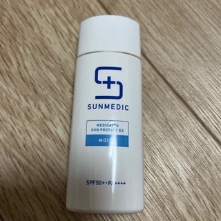 サンメディックユーブイ(SUNMEDIC UV)のサンメディックUV 薬用プロテクトEX(日焼け止め/サンオイル)