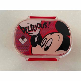 ディズニー(Disney)のミッキー お弁当箱(弁当用品)