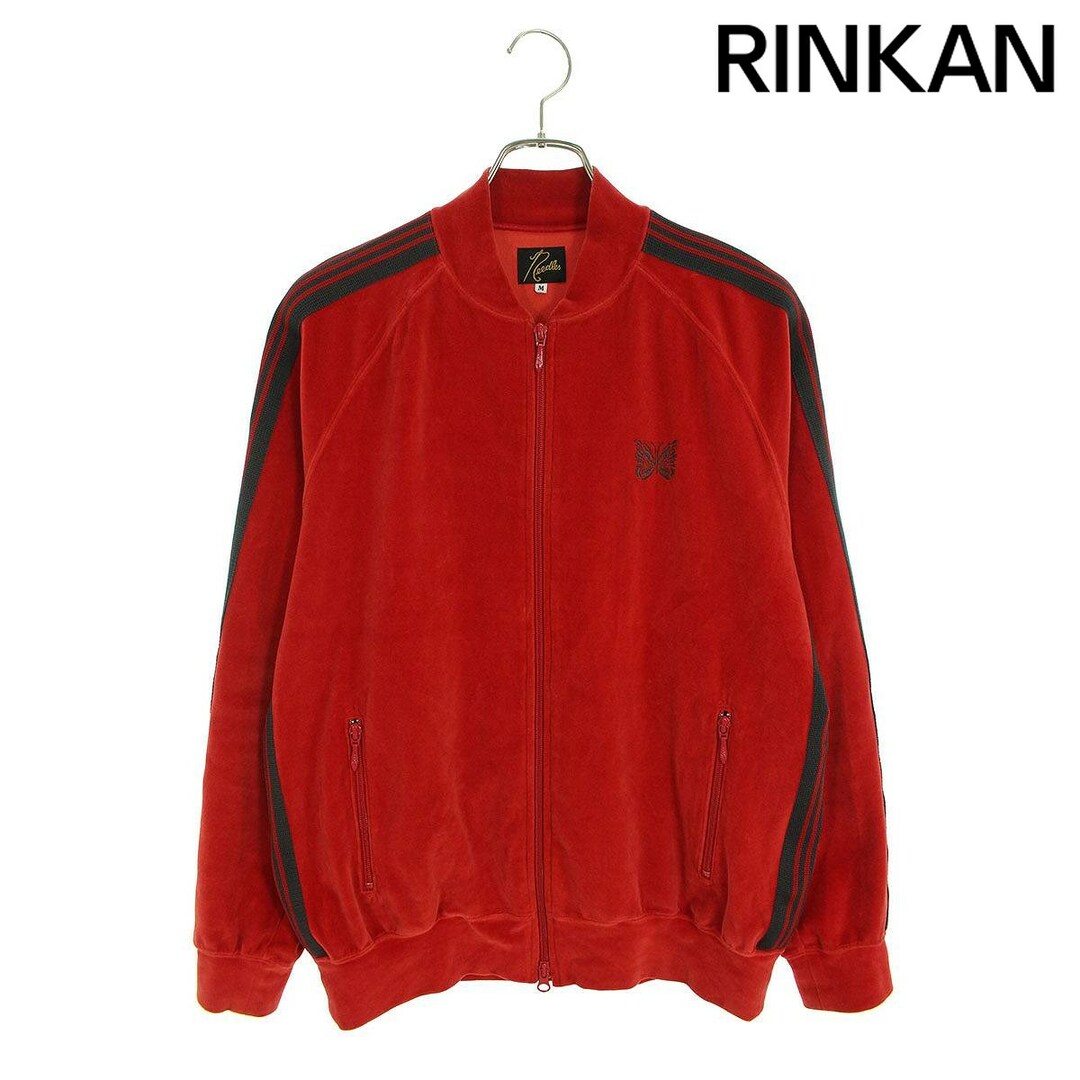 Needles - ニードルス R.C. Track Jacket - C/PE Velour NS251 ベロア