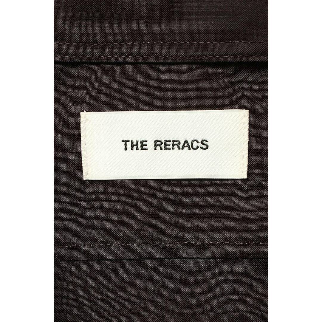 THE RERACS(ザリラクス)のザリラクス  23SS  23SS-REBL-339L-J スタンドカラー長袖シャツ メンズ 36 メンズのトップス(シャツ)の商品写真