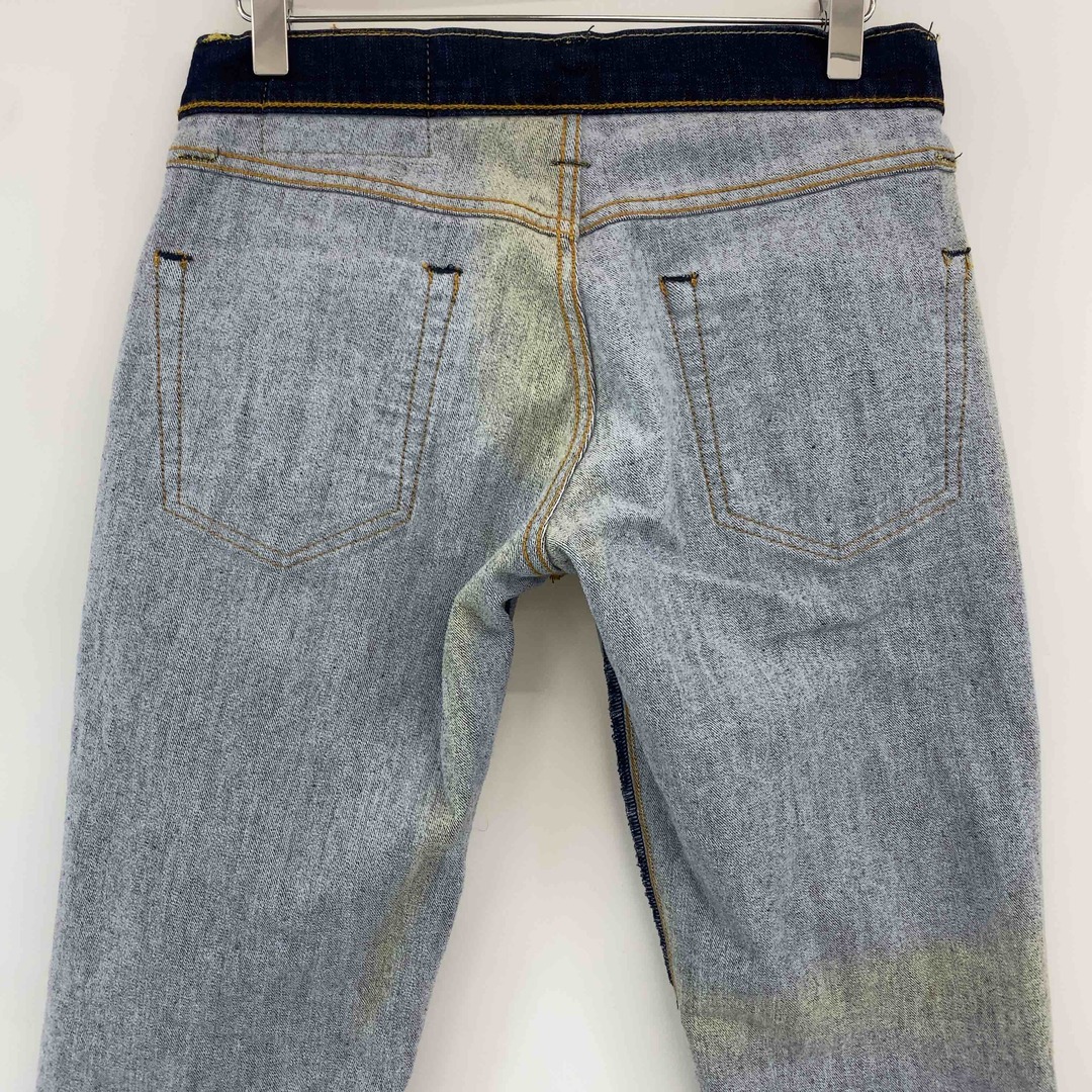 Levi's(リーバイス)のLevi’s リーバイス メンズ デニム　ジーンズ　511　牛革パッチ　W28 メンズのパンツ(デニム/ジーンズ)の商品写真