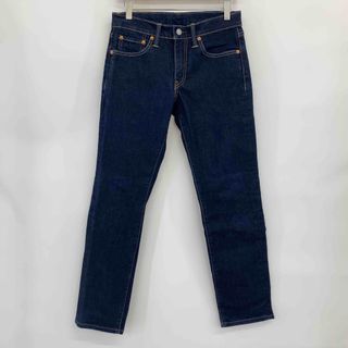 リーバイス(Levi's)のLevi’s リーバイス メンズ デニム　ジーンズ　511　牛革パッチ　W28(デニム/ジーンズ)