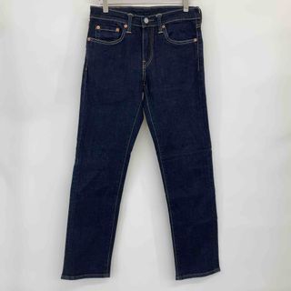 リーバイス(Levi's)のLevi’s リーバイス メンズ デニム　ジーンズ　511　牛革パッチ　W28(デニム/ジーンズ)