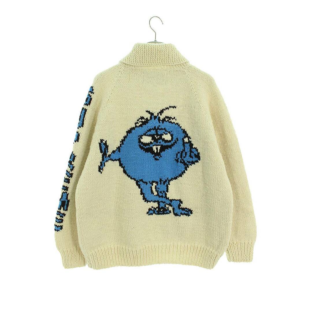 Supreme(シュプリーム)のシュプリーム  23AW  Camacho Cowichan Sweater カマチョカウチンセーターニット メンズ L メンズのトップス(ニット/セーター)の商品写真