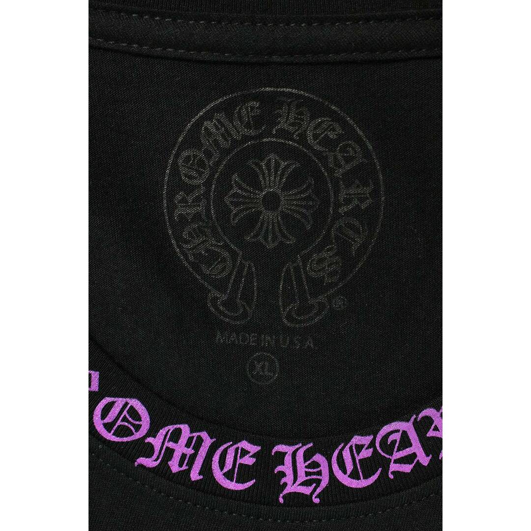 Chrome Hearts - クロムハーツ CH L/S /1 ネックロゴアーム Chrome Hearts - クロムハーツ CH L/S /1 ネックロゴアーム