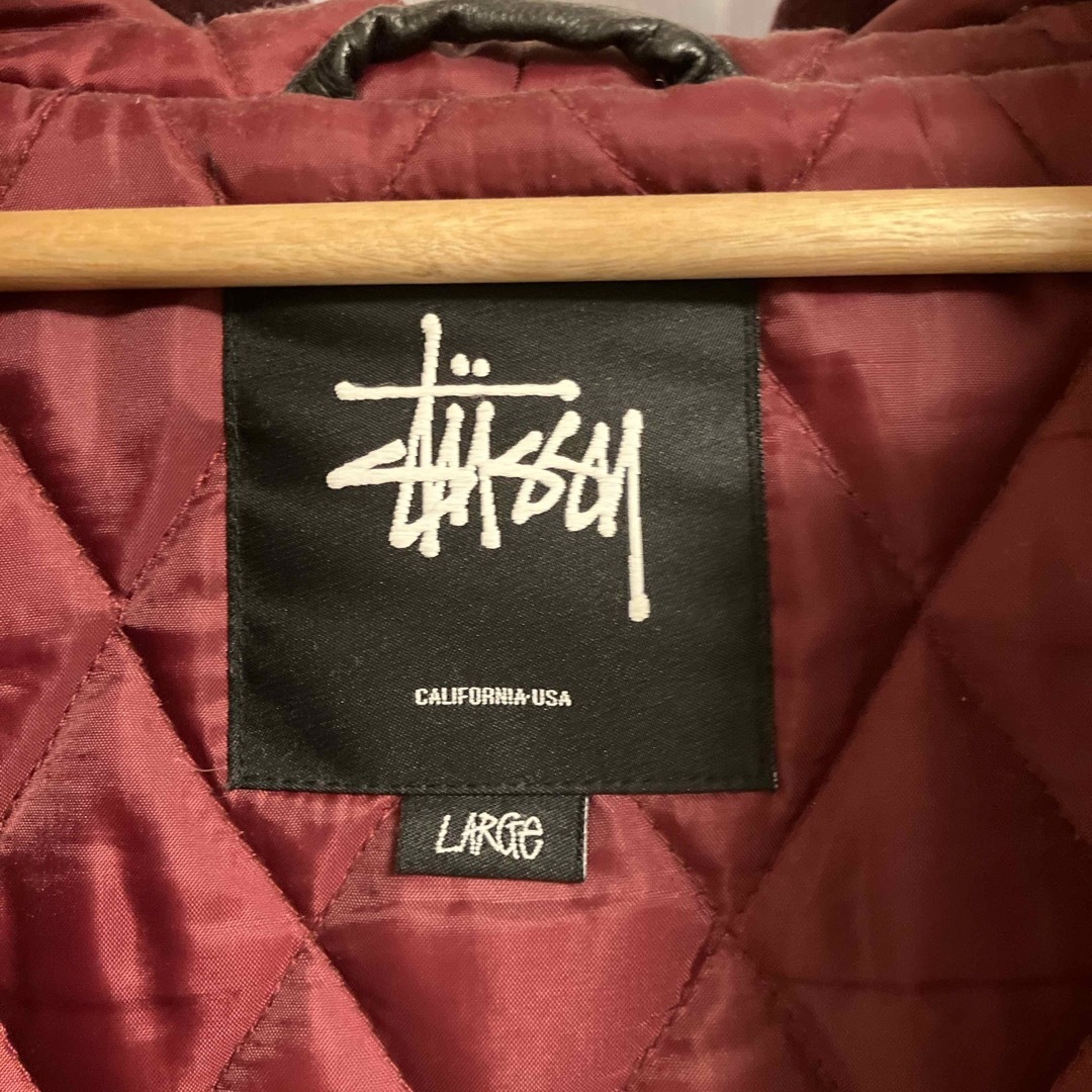 STUSSY(ステューシー)のstussy ジャケット メンズのジャケット/アウター(ブルゾン)の商品写真