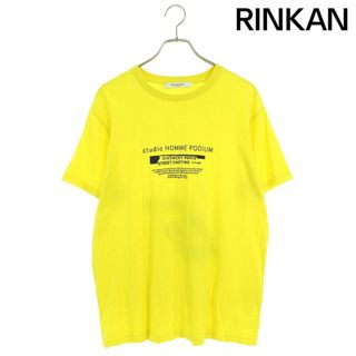 ジバンシィ(GIVENCHY)のジバンシィ  BM70SC3002 フロントプリントTシャツ メンズ S(Tシャツ/カットソー(半袖/袖なし))