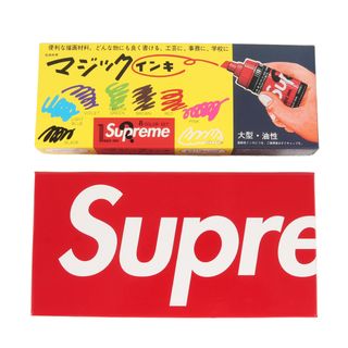 シュプリーム(Supreme)のSupreme シュプリーム 21SS Montana ミニスプレー缶セット&マジックインキ マーカーセット Cans Mini Can Set / Magic Ink Markers ブランド アイテム グッズ 小物 雑貨 インテリア(その他)