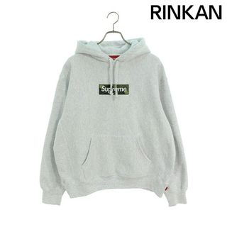 シュプリーム(Supreme)のシュプリーム  23AW  Box Logo Hooded Sweatshirt ボックスロゴフーデッドスウェットシャツパーカー メンズ S(パーカー)