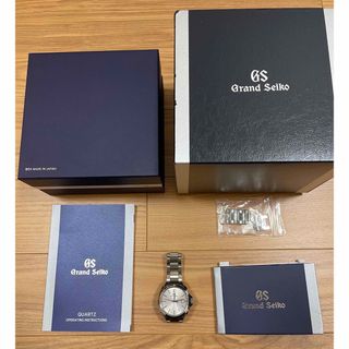 グランドセイコー(Grand Seiko)のグランドセイコー　SBGX285(腕時計(アナログ))