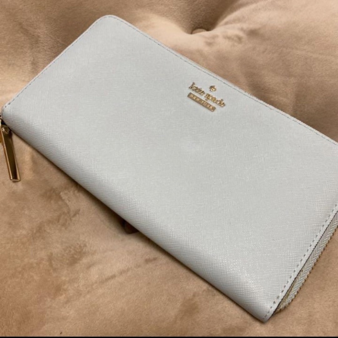 kate spade new york(ケイトスペードニューヨーク)のkate spade New York 長財布 レディースのファッション小物(財布)の商品写真