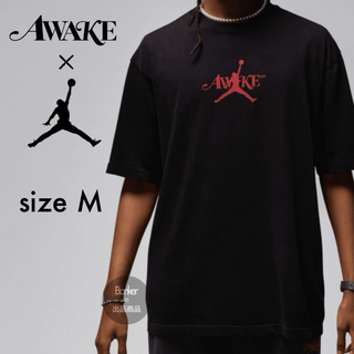 AWAKE - Mサイズ【新品】アウェイク ニューヨーク × ナイキ エア シップ Tシャツ