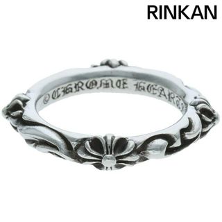 クロムハーツ(Chrome Hearts)のクロムハーツ  SBT BAND/SBTバンド シルバーリング メンズ 24号(リング(指輪))