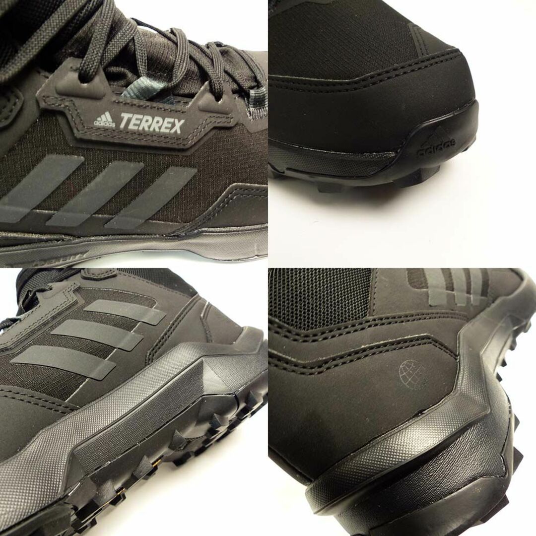 adidas(アディダス)のadidas TERREX AX4アディダス ハイキングシューズUS10 1/2 メンズの靴/シューズ(スニーカー)の商品写真