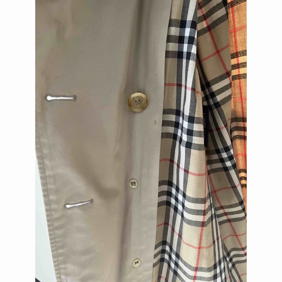 BURBERRY(バーバリー)のバーバリー  トレンチコート　ノバチェック レディースのジャケット/アウター(トレンチコート)の商品写真