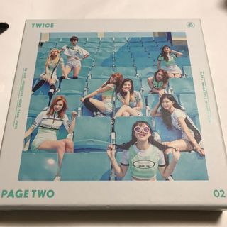 TWICE CD(K-POP/アジア)