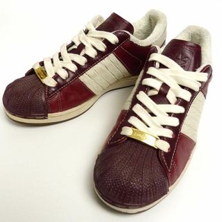 アディダス(adidas)のadidas / アディダス スーパースター1 クリスマスパックUS8 1/2(スニーカー)