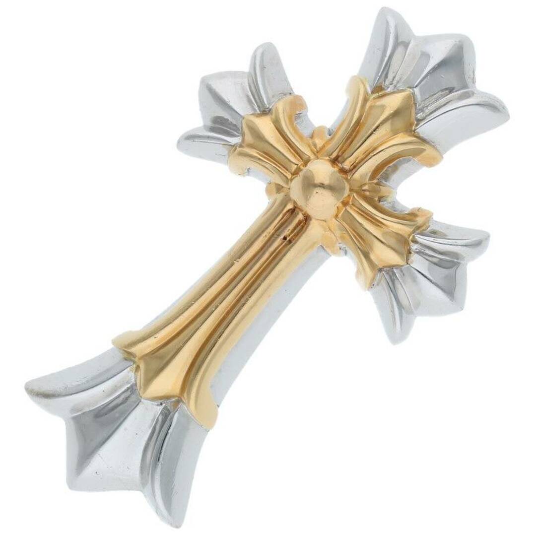 Chrome Hearts - クロムハーツ 18K/22K DBL CH CROSS SML Chrome Hearts - クロムハーツ 18K/22K DBL CH CROSS SML
