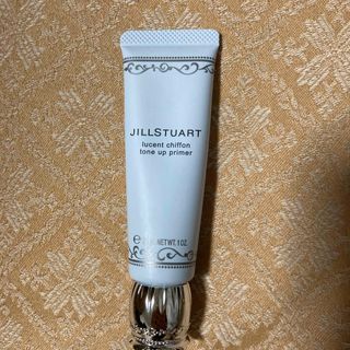 ジルスチュアート(JILLSTUART)のジルスチュアート ルーセントシフォン トーンアップ プライマー30g(化粧下地)